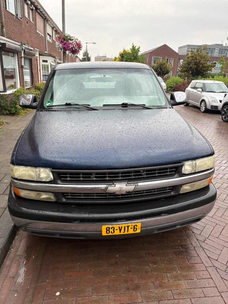 Chevrolet Silverado C1500 APK tot september 2027, Automaat, 4800 cc, Overige kleuren, Chevrolet