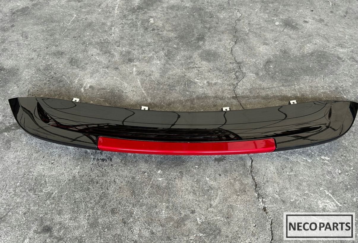 PORSCHE 718 982 GT4 RS GT4RS ACHTERKLEP SPOILER ORIGINEEL, Gebruikt, -, Porsche, Ophalen of Verzenden