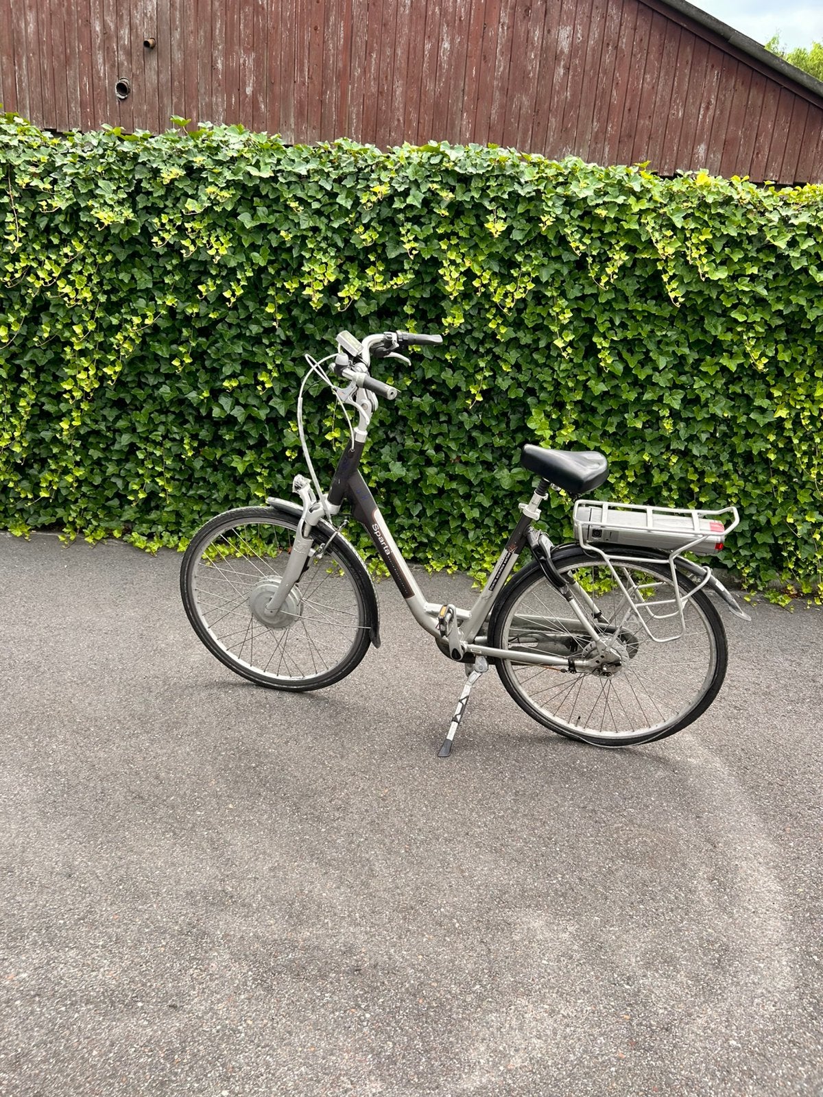 Sparta E-bike te koop, Ophalen, Minder dan 30 km per accu, Sparta, Gebruikt