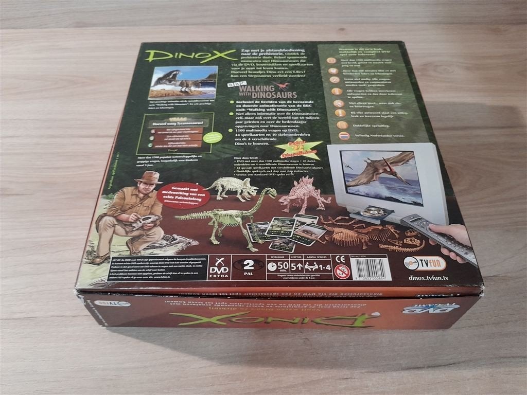 Dino X - s5519, Verzenden, Zo goed als nieuw
