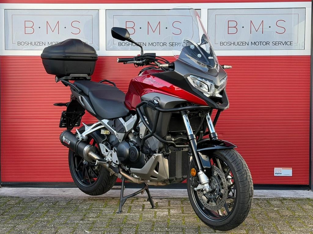 HONDA VFR 800 X CROSSRUNNER ABS (bj 2015), Motoren, Motoren | Honda, 782 cc, HONDA, 4 cilinders, Motorrijbewijs A