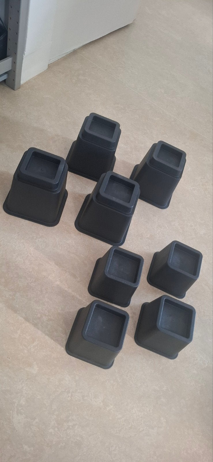 Bed/meubel vehogers, Diversen, Ophalen, Zo goed als nieuw