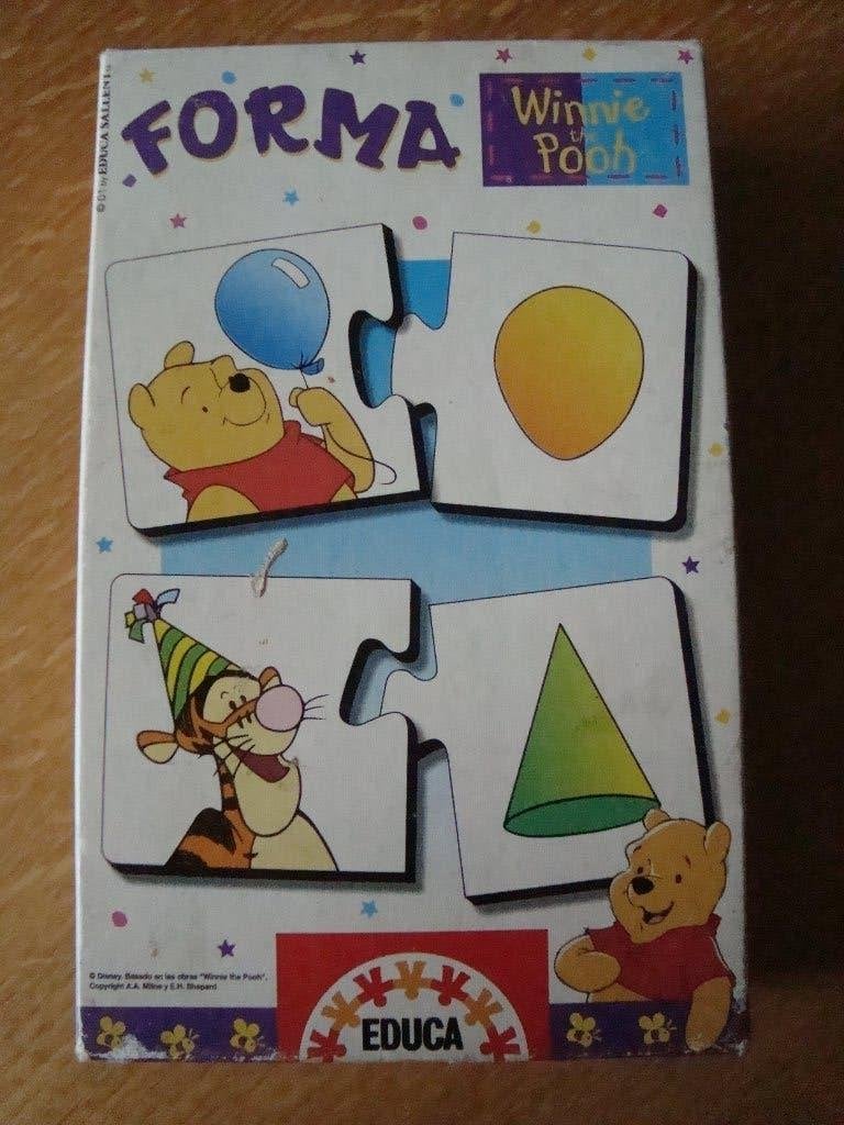 Forma winnie pooh, Ophalen of Verzenden, Zo goed als nieuw