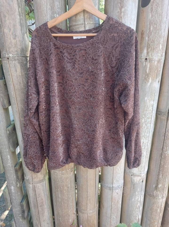 Dames shirt enjoy womenswear, Ophalen, Gedragen, Maat 46/48 (XL) of groter, Lange mouw
