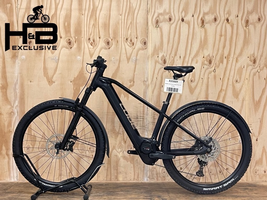 Cube Reaction Hybrid SL 750 29 inch E-Mountainbike XT, Fietsen en Brommers, Hardtail, Heren, Niet ingevuld, 49 tot 53 cm