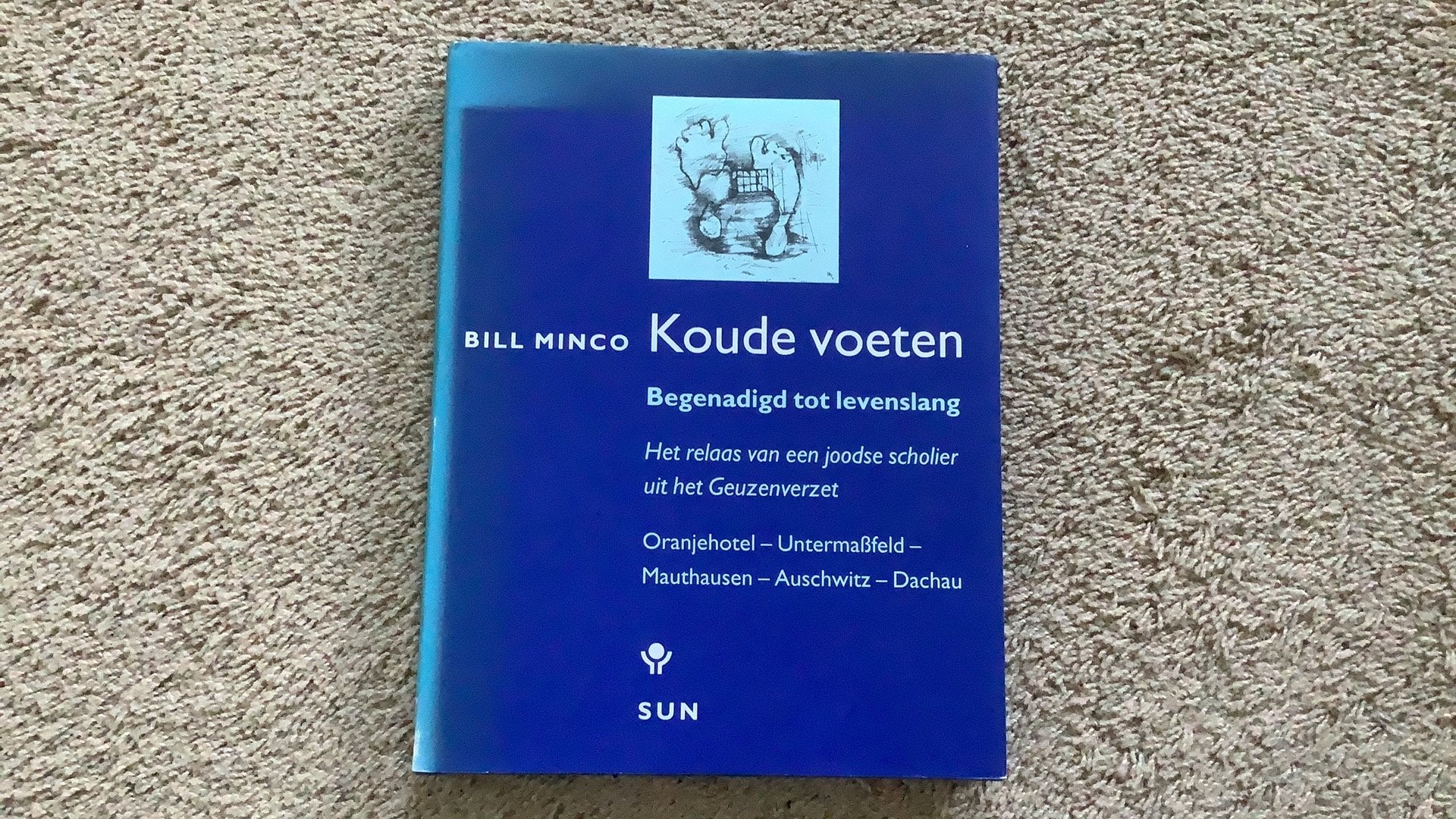 Bill Minco - Koude voeten, Tweede Wereldoorlog, B. Minco, Ophalen of Verzenden, Zo goed als nieuw
