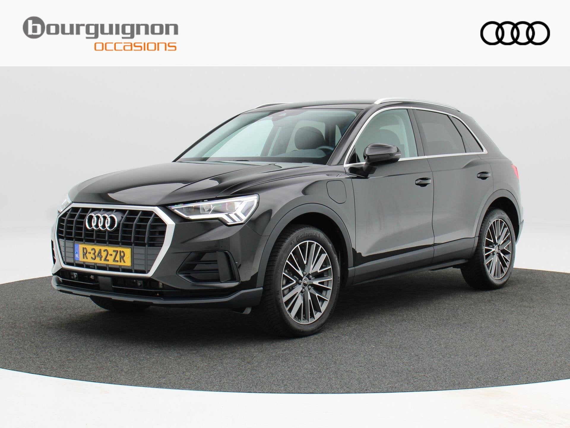 Audi Q3 45 TFSi e 245 Pk Automaat Advanced edition | Camera