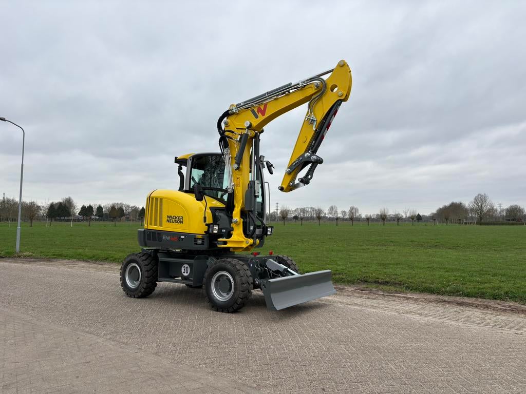 Wacker Neuson EW65, Zakelijke goederen, Ophalen, Graafmachine