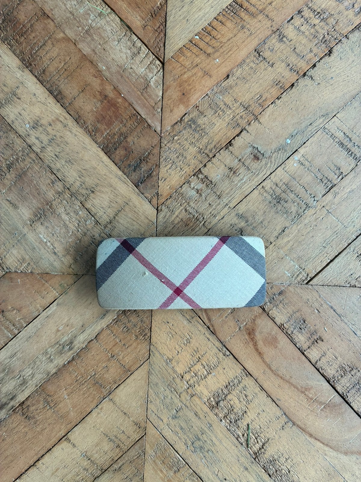 Orginele Burberry haarspeld, Ophalen of Verzenden, Zo goed als nieuw