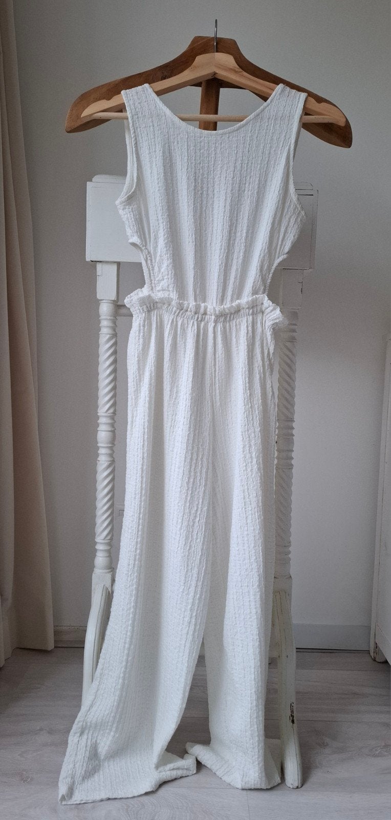 Zara jumpsuit mt. 152, Kinderen en Baby's, Kinderkleding | Maat 152, Overige typen, Nieuw, Zara, Verzenden