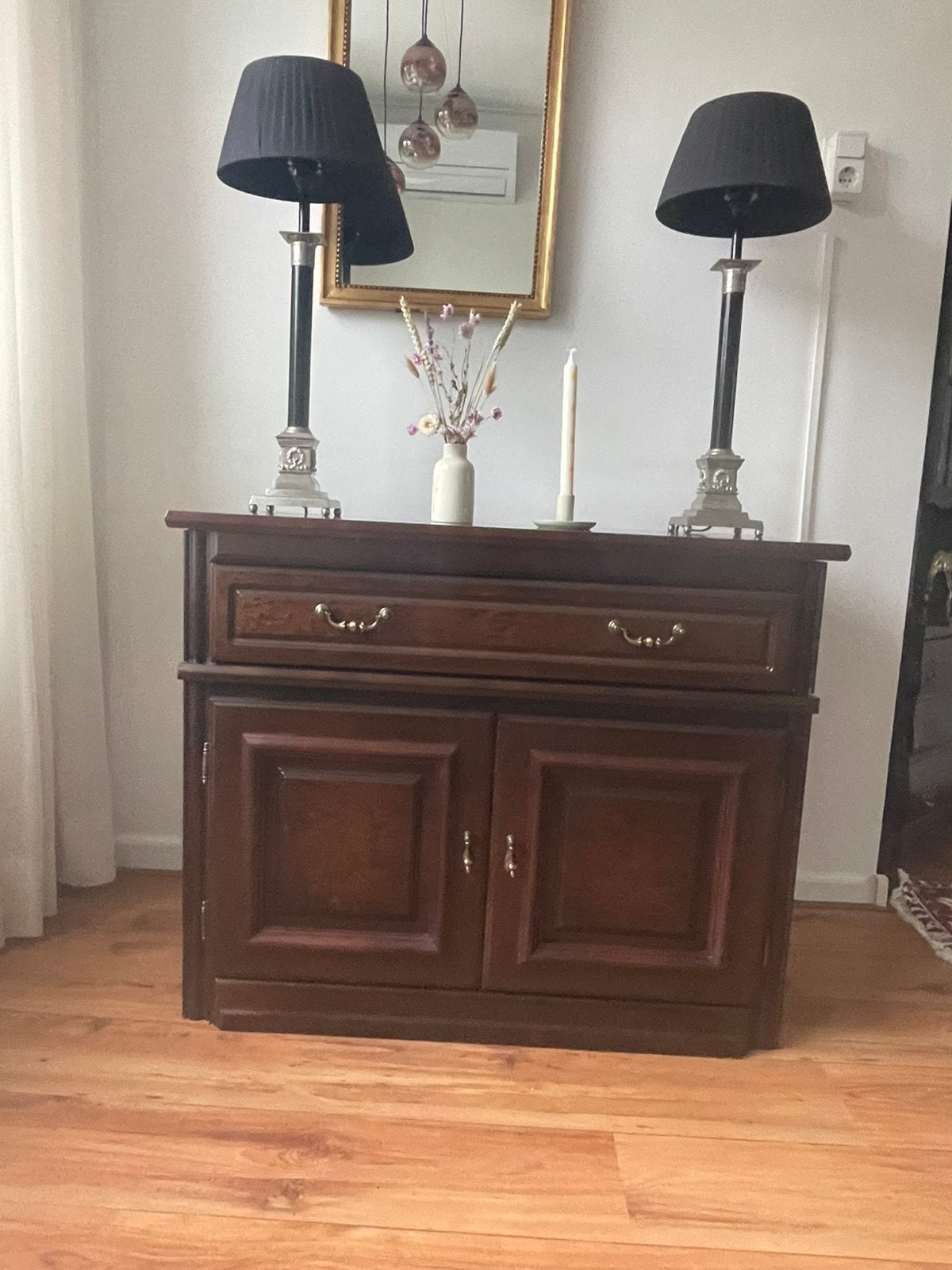 Mooie antik dressoirs of kast, Huis en Inrichting, Kasten | Dressoirs, Ophalen, 25 tot 50 cm, 50 tot 100 cm
