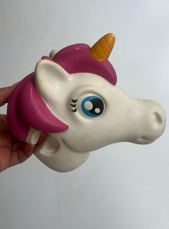 Micro step unicorn eenhorn scootaheadz wit, Ophalen of Verzenden, Gebruikt, Meisje