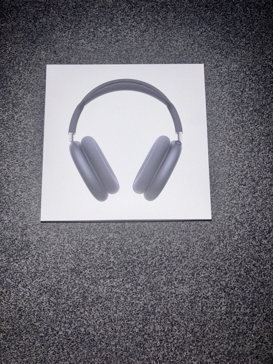 Apple AirPods Max 2 - Nieuw in ongeopende verpakking, Bluetooth, Nieuw, Ophalen of Verzenden, Grijs