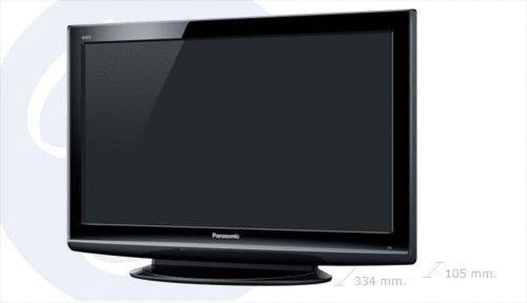Panasonic Plasma TV TX-P37X10E - 37 inch - HD Ready, Ophalen, Zo goed als nieuw, 50 Hz, Panasonic