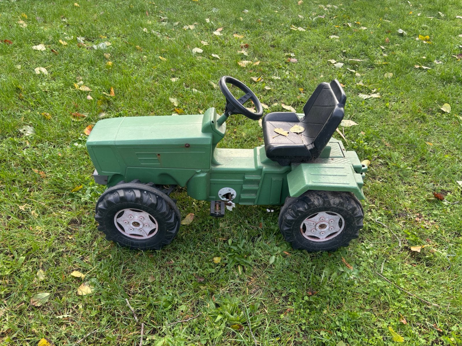 Rolly toys vintage deutz traptractor traktor trekker 5-9 jr, Ophalen, Gebruikt, Overige merken