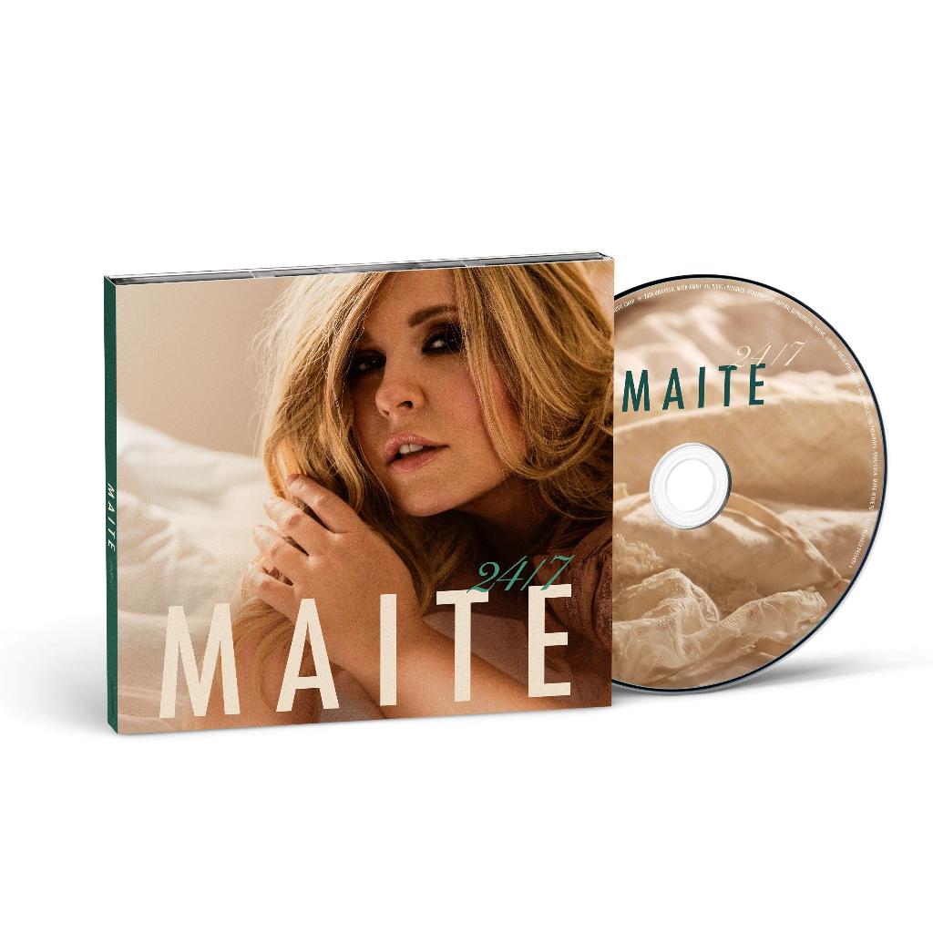 Maite Kelly - 24/7 - CD, Verzenden, Nieuw in verpakking