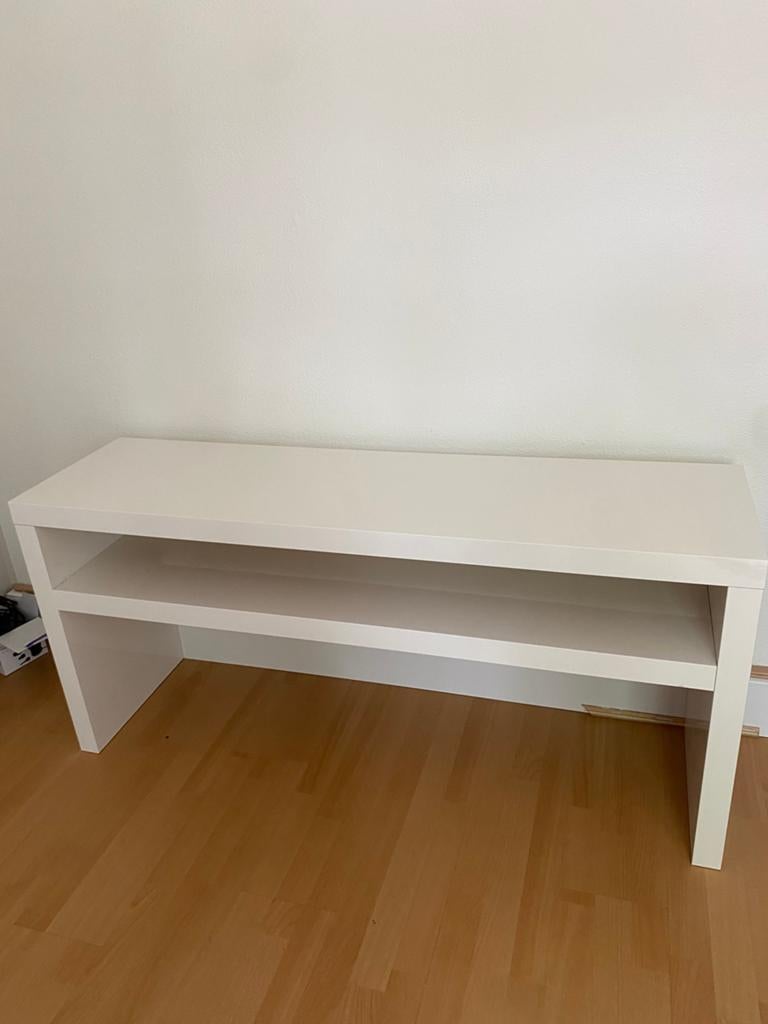 Side table Ikea, Huis en Inrichting, Tafels | Sidetables, Ophalen, Overige materialen, 100 tot 150 cm, Zo goed als nieuw