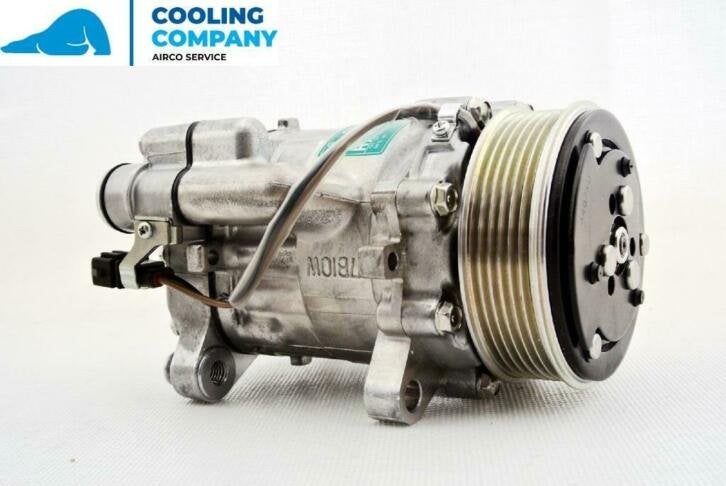 Foto 24 van Aircopomp airco compressor audi a3 a4 WhatsApp 0638273042