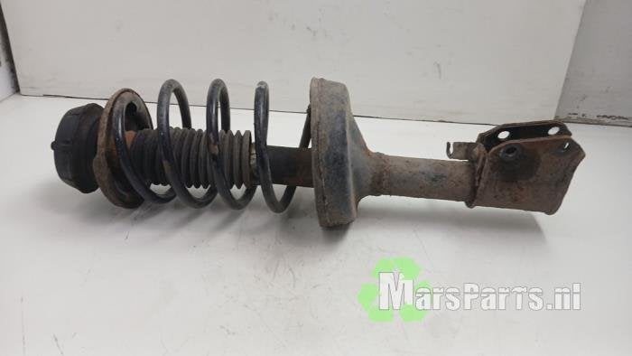 Schokdemperpoot links-voor van een Renault Clio, Gebruikt, -, Renault, -