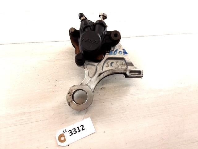 CBR1000RR 2006 - 2007 Honda Remklauw D1-46178