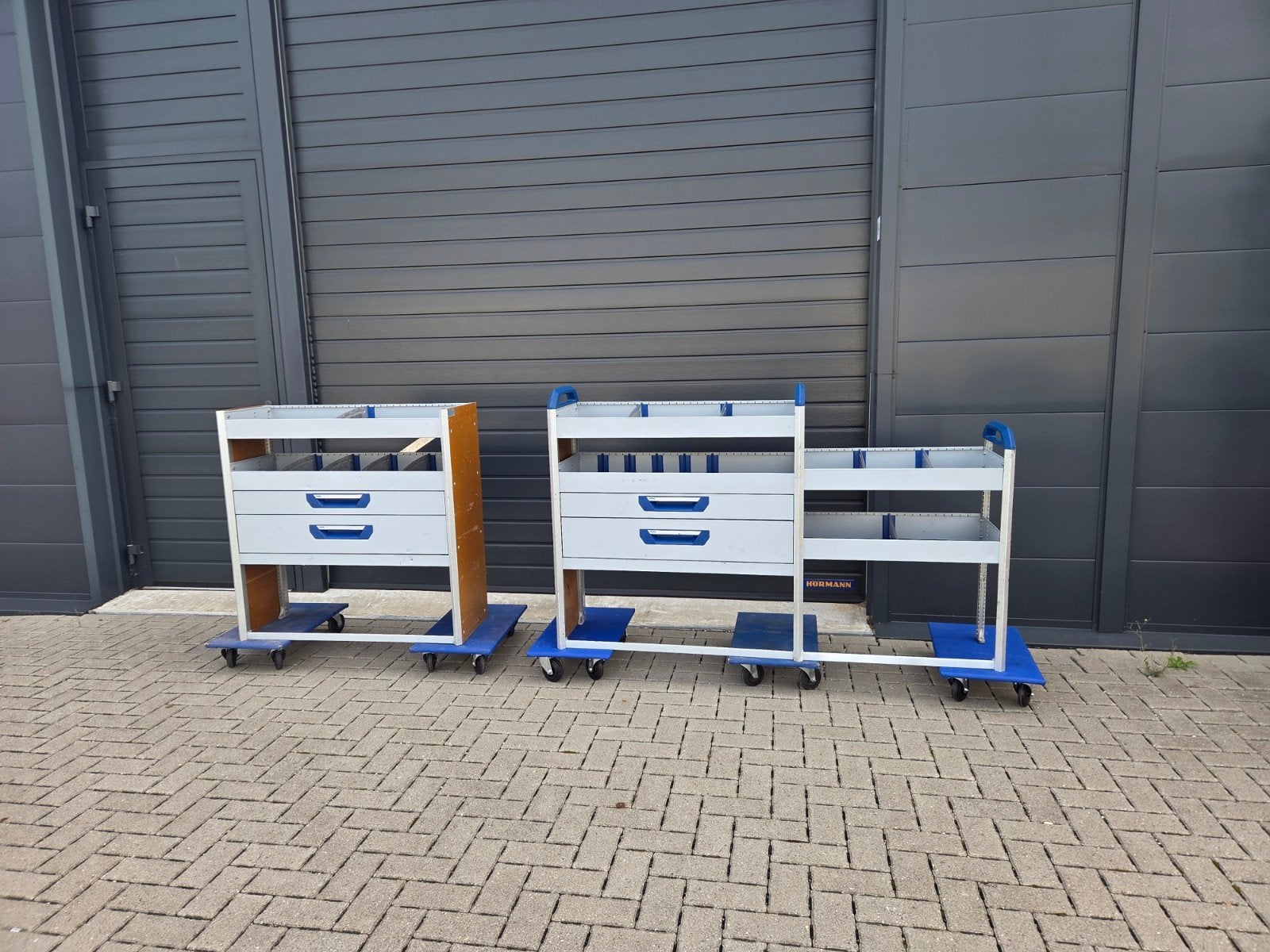 sortimo bedrijfswagen inrichting bedrijfswageninrichting, Auto diversen, Autogereedschap, Ophalen