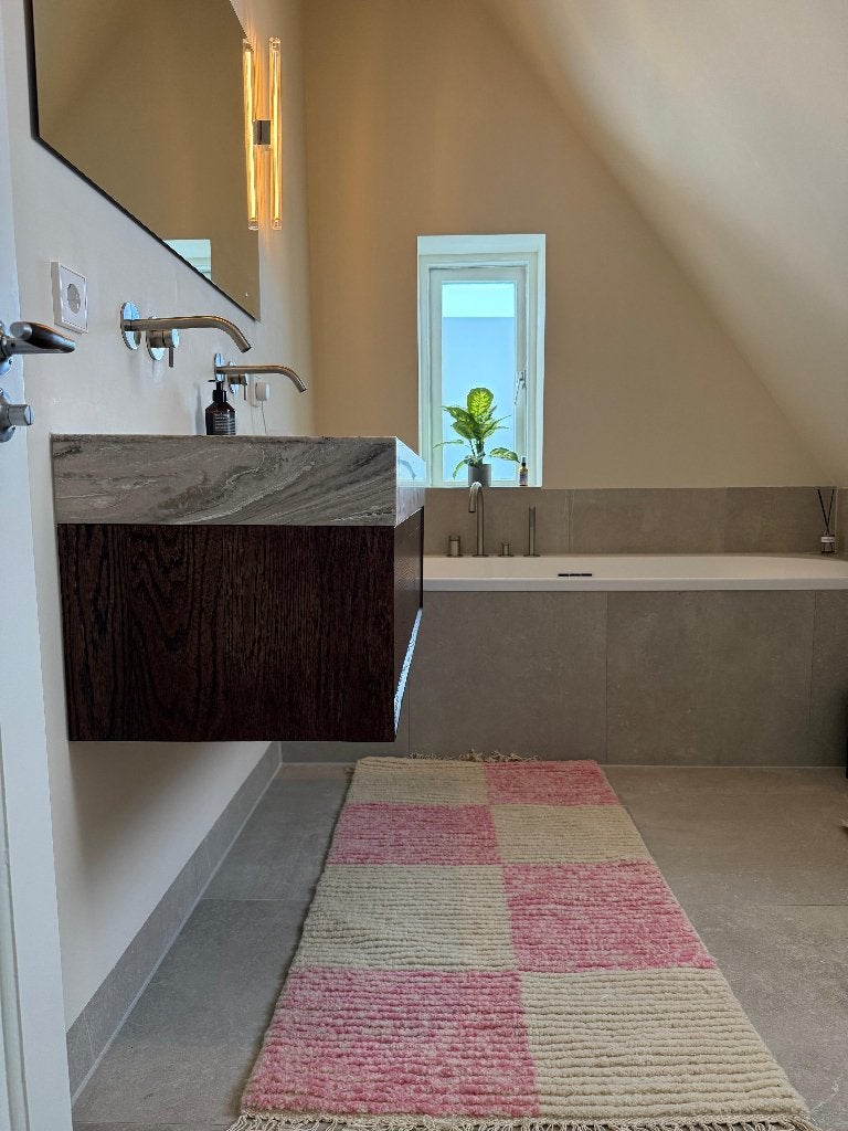 Ceralto Gavira Facet vloer- en wandtegel - 60x60cm - 8mm, Ophalen, 60 cm of meer, Nieuw, Minder dan 5 m²