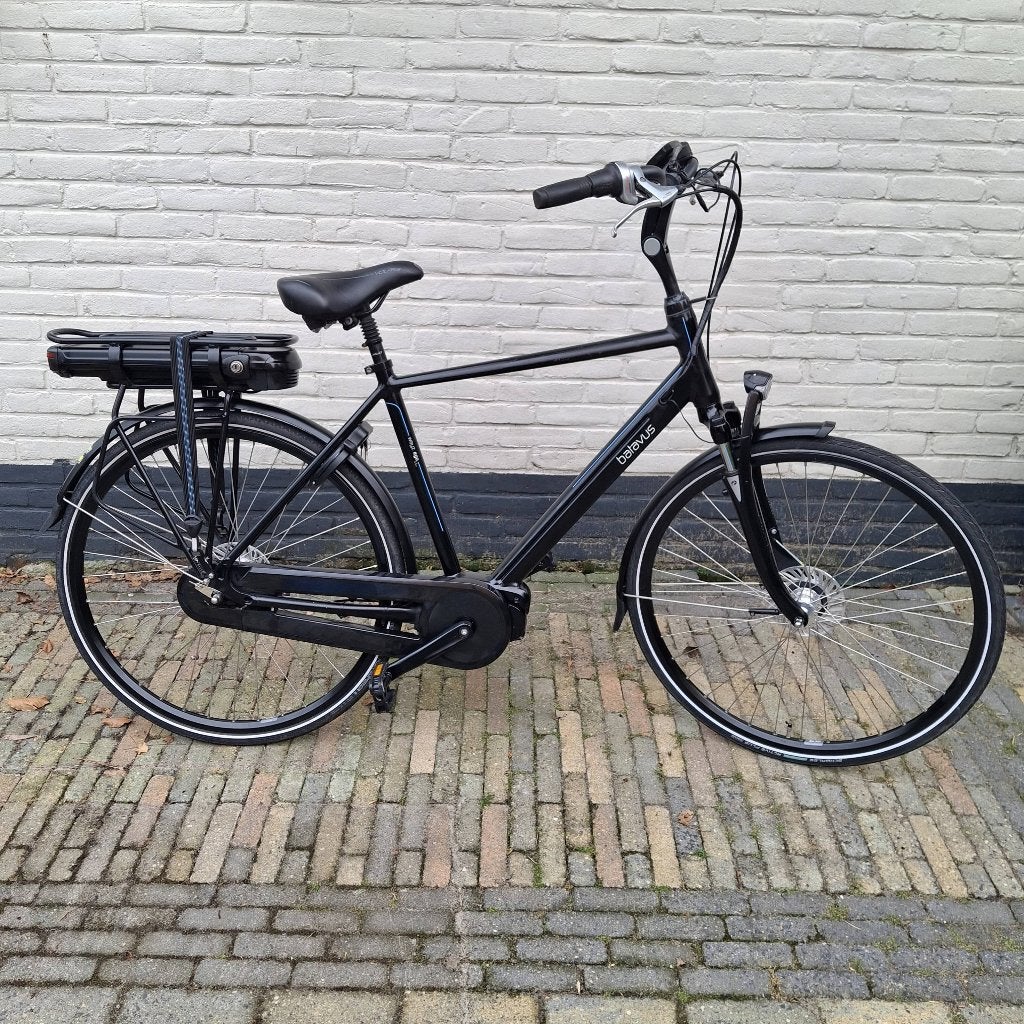 Batavus  way ego elektrische fiets / e-bike, Ophalen, Batavus, Zo goed als nieuw, 51 tot 55 cm