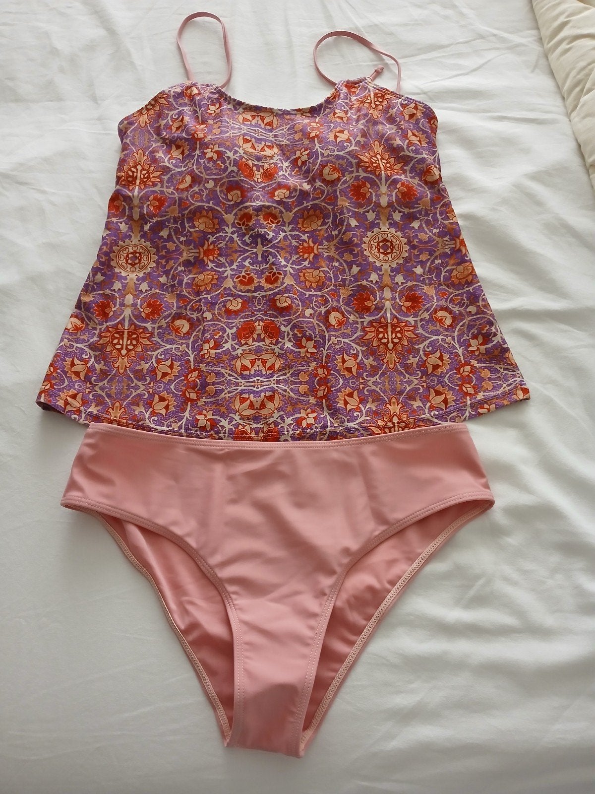 Tankini maat L, Ophalen of Verzenden, Nieuw, Roze, Overige typen