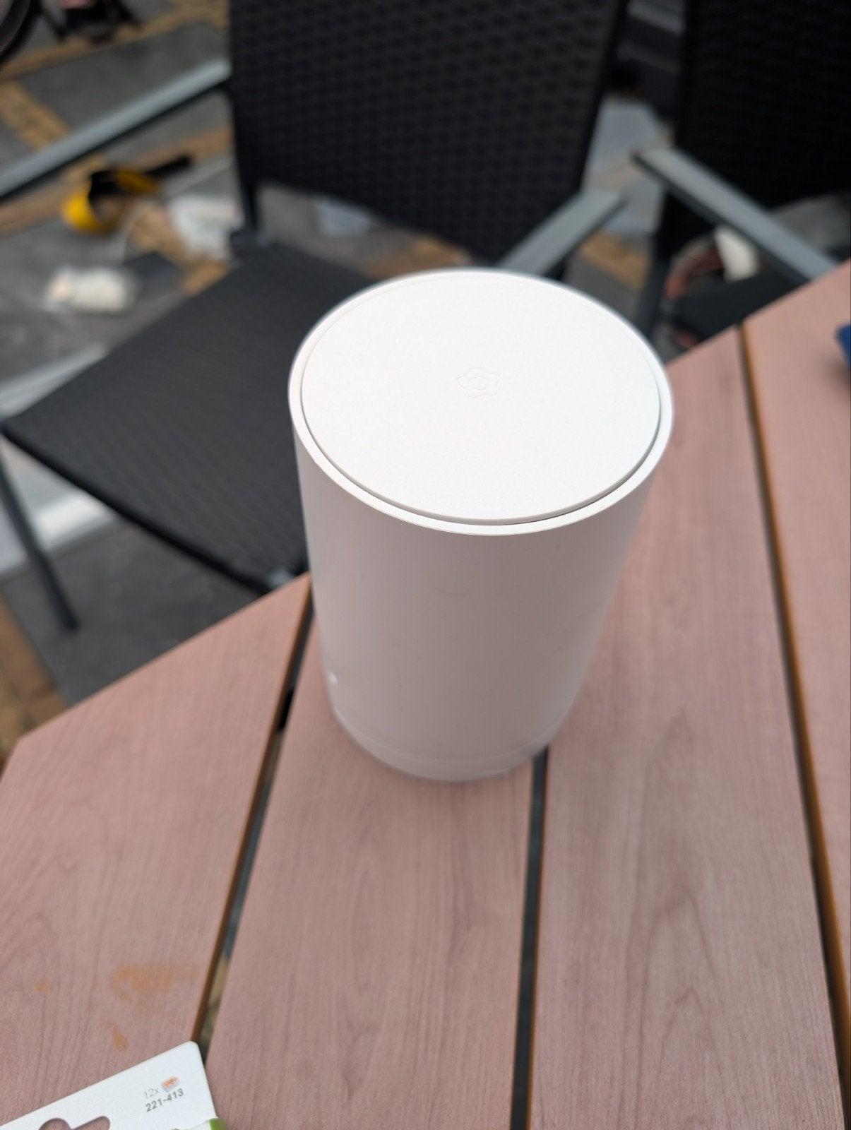 Verisure ZeroVision, Doe-het-zelf en Verbouw, Alarmsystemen, Ophalen of Verzenden, Zo goed als nieuw, Detector, Sensor of Melder