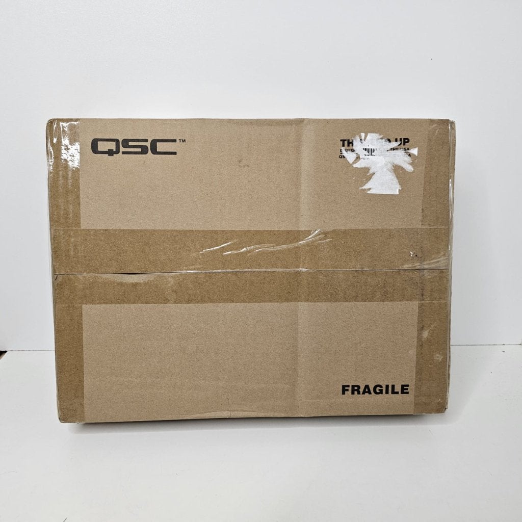 QSC SPA2-60 Amplifier - 120 W RMS - 2 Channel - Black, Flex Ltd., Nieuw, https://flex.com/contact-us, Nobelstraat 10, 5807 GA Oostrum LB, Limburg, Nederland