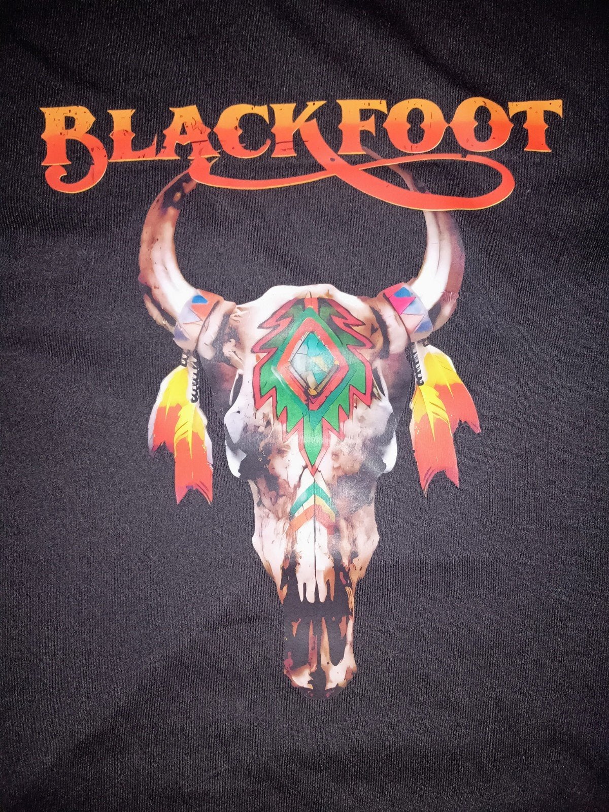 Blackfoot t-shirt XL, Ophalen of Verzenden, Nieuw, Maat 56/58 (XL), Zwart