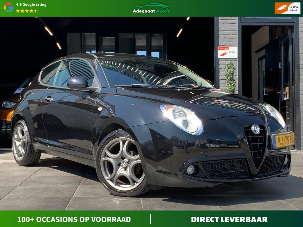 Alfa Romeo MiTo 1.4 Progression|Airco|Cruise Control|PDC|APK, Voorwielaandrijving, Euro 5, Stof, Gebruikt