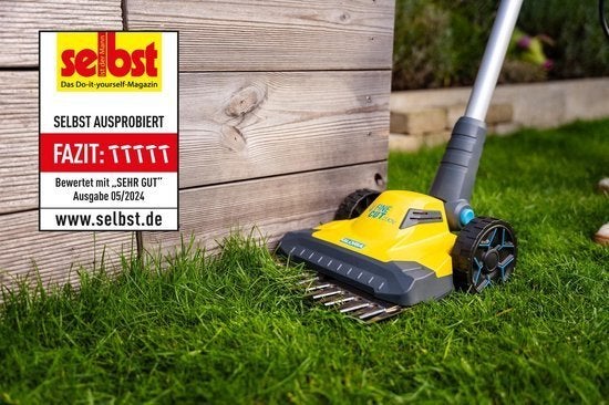 Elektrische Grastrimmer – Kantenmaaier – Graskantensnijder, Corvance B.V., Verzenden, Nieuw, Corvancebol@gmail.com