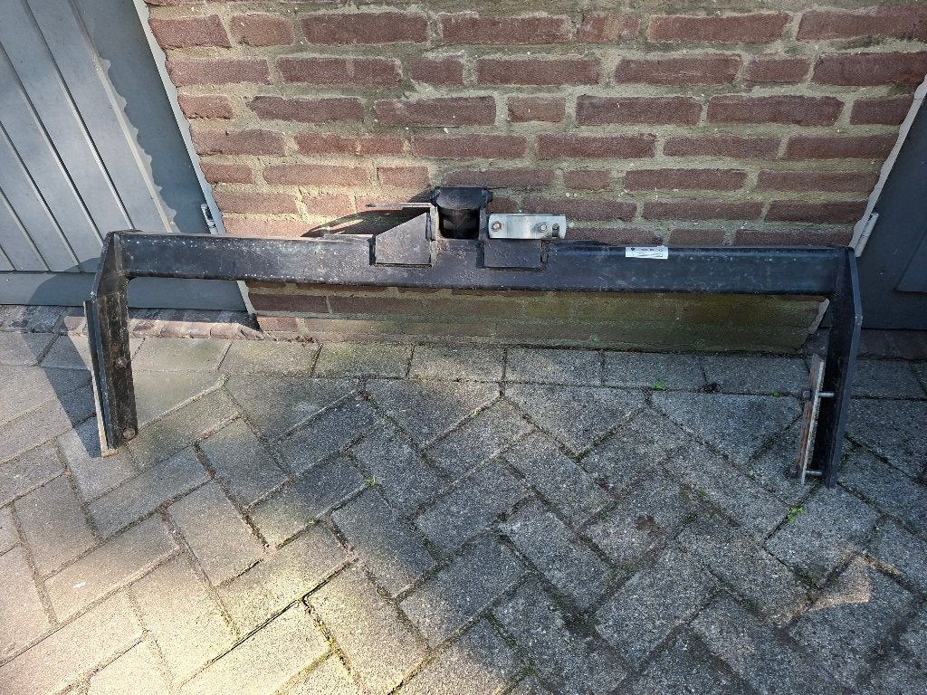 Trekhaak alko met afneembare haak, Ophalen, Gebruikt
