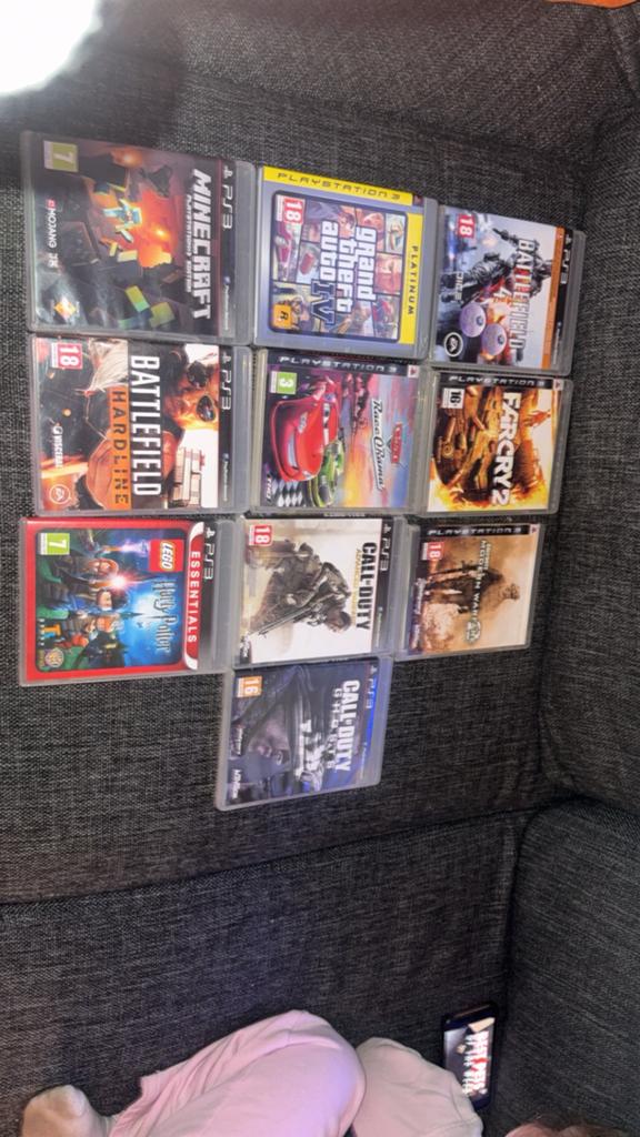 Games ps3, Spelcomputers en Games, Games | Sony PlayStation 3, 1 speler, Ophalen of Verzenden, Zo goed als nieuw, Vanaf 18 jaar