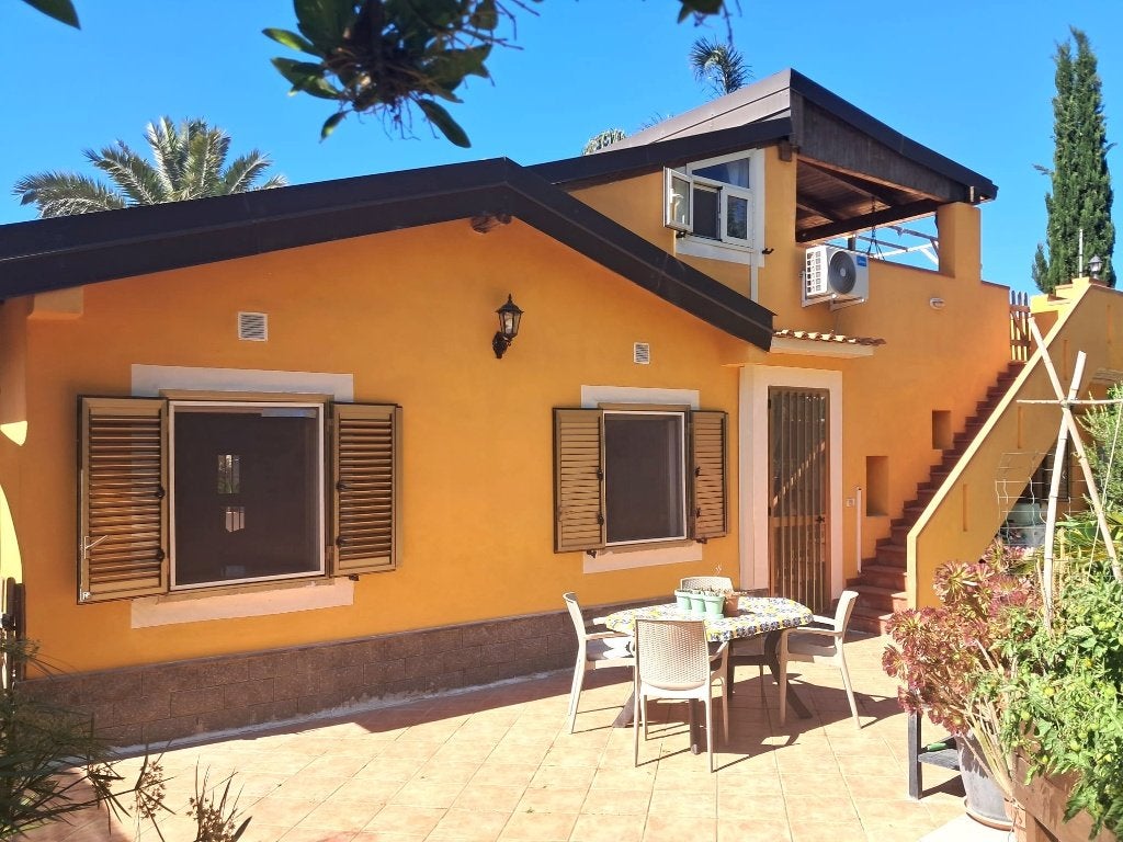Vakantiewoning Sicilië Italie te koop, Huizen en Kamers, Buitenland, 120 m², 5 kamers, Woonhuis, Italië