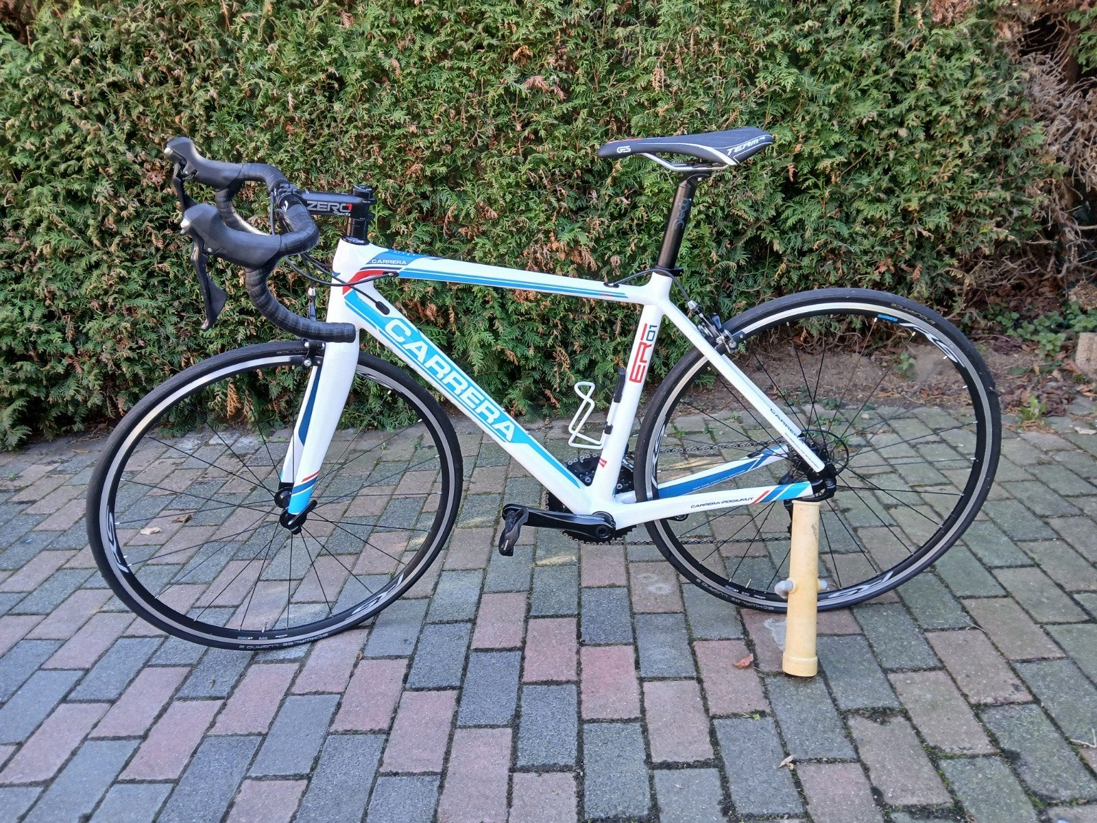 renfiets carrera, Ophalen, Zo goed als nieuw, Minder dan 10 versnellingen, Overige merken