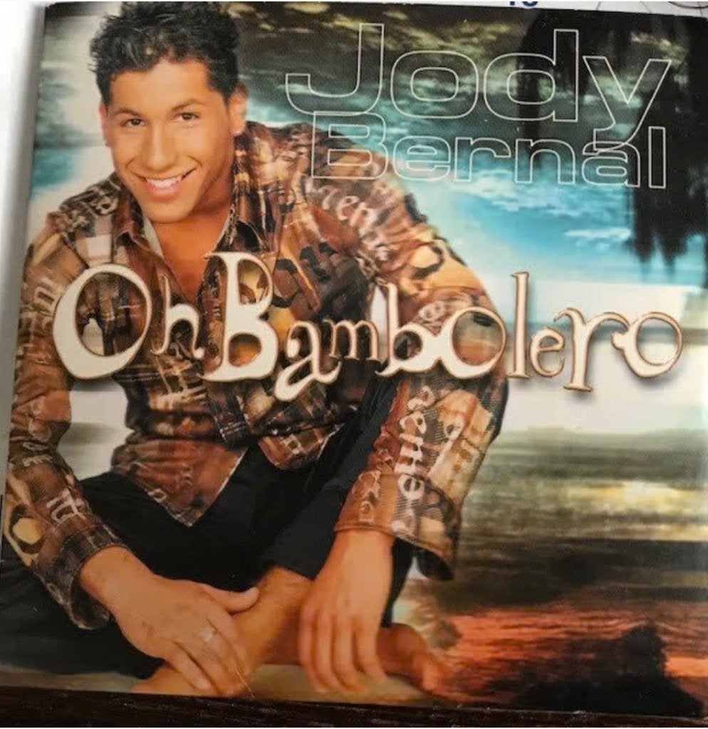 CD Singel Jody Bernal - Oh Bambolero, Ophalen of Verzenden, Zo goed als nieuw, Pop