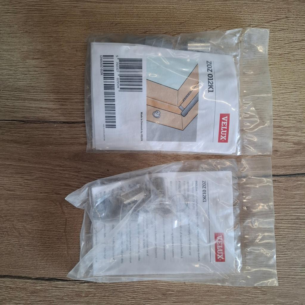 Velux Z0Z 012K1 raamonderdelen voor dakraam, Minder dan 80 cm, Minder dan 80 cm, Nieuw, Ophalen of Verzenden