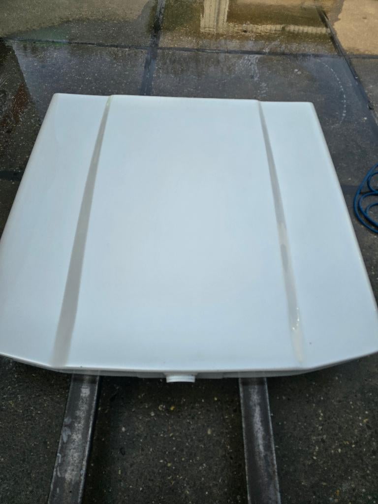 Jason Rage deksel / cover Ford F-150 5.7ft 2015+ UG wit, Auto-onderdelen, Overige Auto-onderdelen, Parts@gcap.nl, Gebruikt, Ophalen of Verzenden