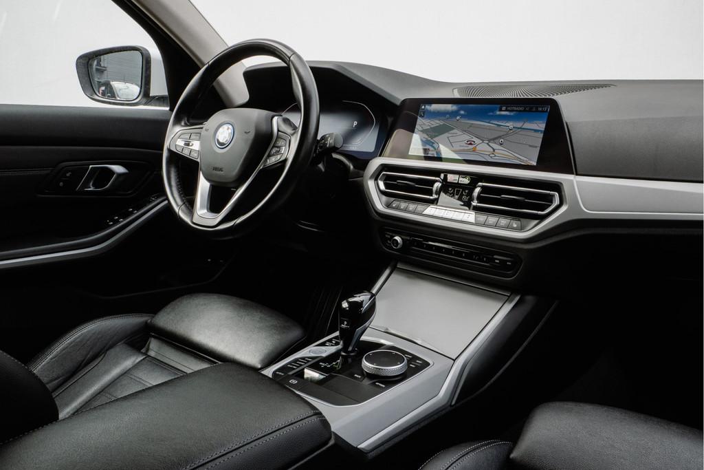 BMW 3 Serie Touring 320e Business Edition Plus Trekhaak/ Lee, Automaat, 1998 cc, Gebruikt, 4 cilinders