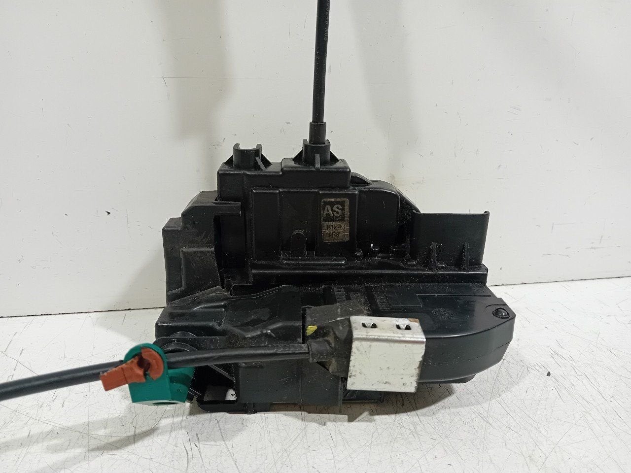Slot mechaniek portier elektrisch centrale vergrendeling rec, Onderdelen@venauto.nl, Van der Ven Autorecycling B.V., Gebruikt