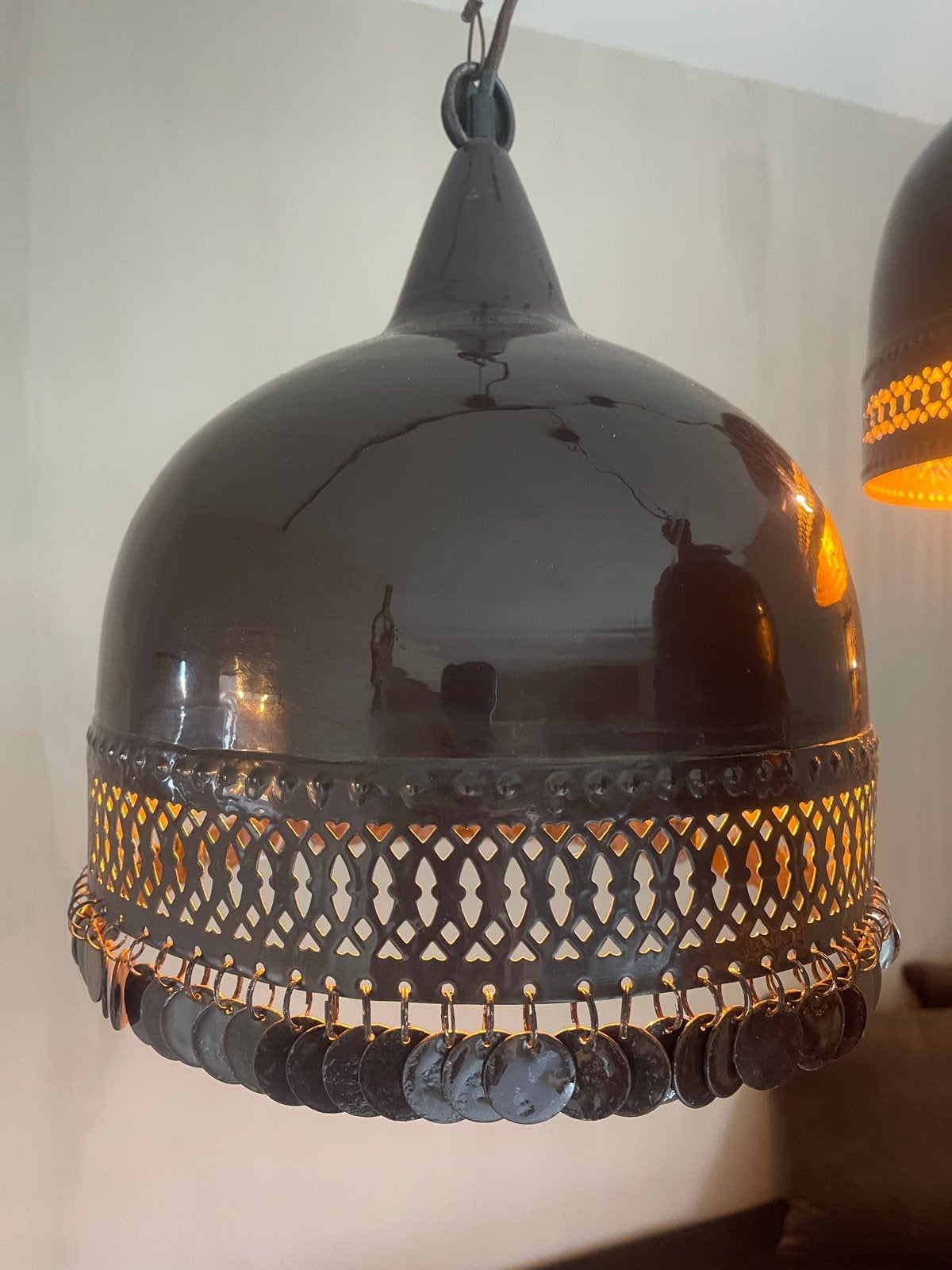 Nieuwe collectie Hoffz Lamp Amar, Ophalen, Nieuw, Metaal