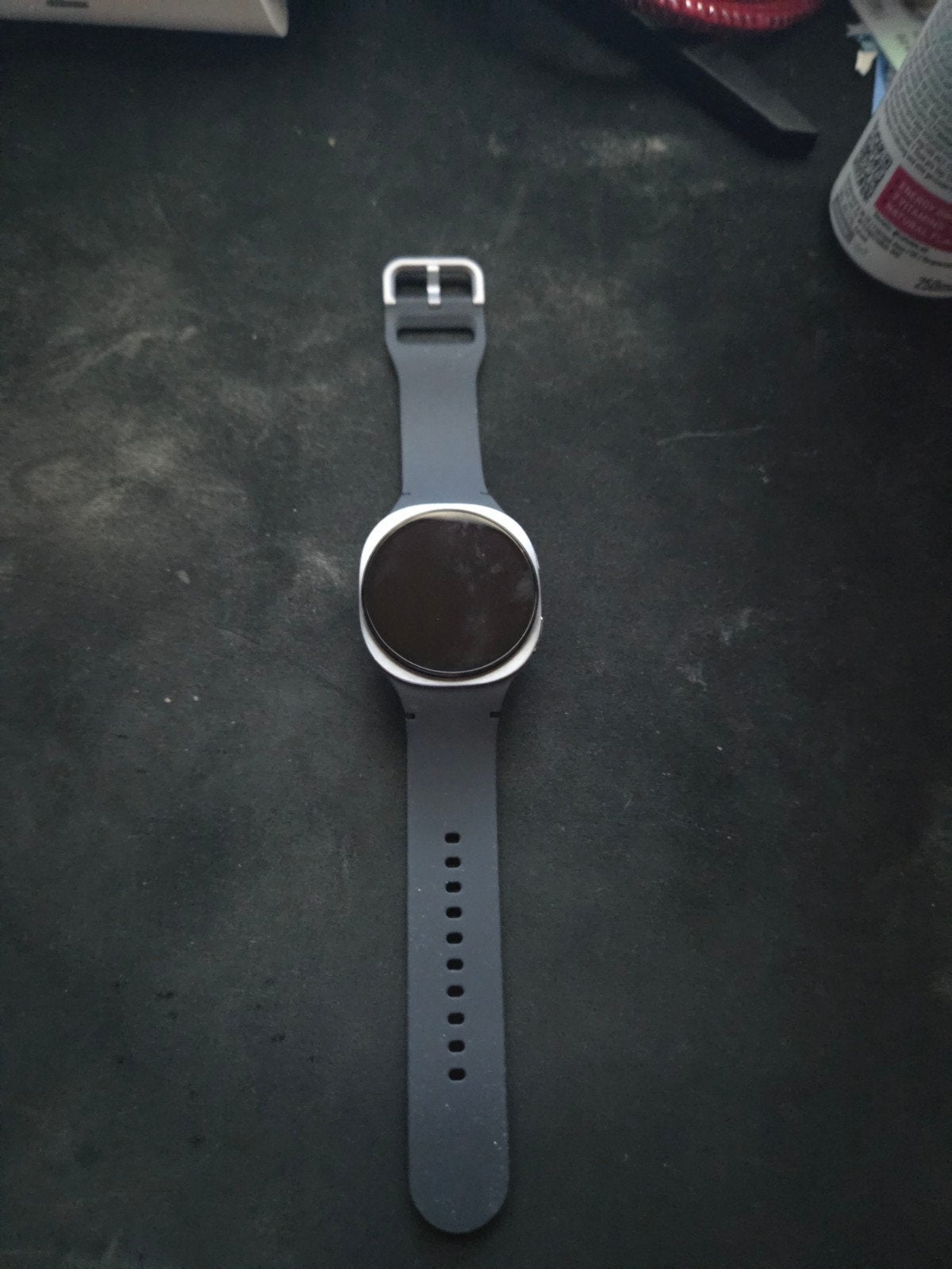 Stijlvolle Smartwatch - Perfect voor een Actieve Levensstijl, Calorieverbanding, Onbekend, Zwart, Ophalen of Verzenden