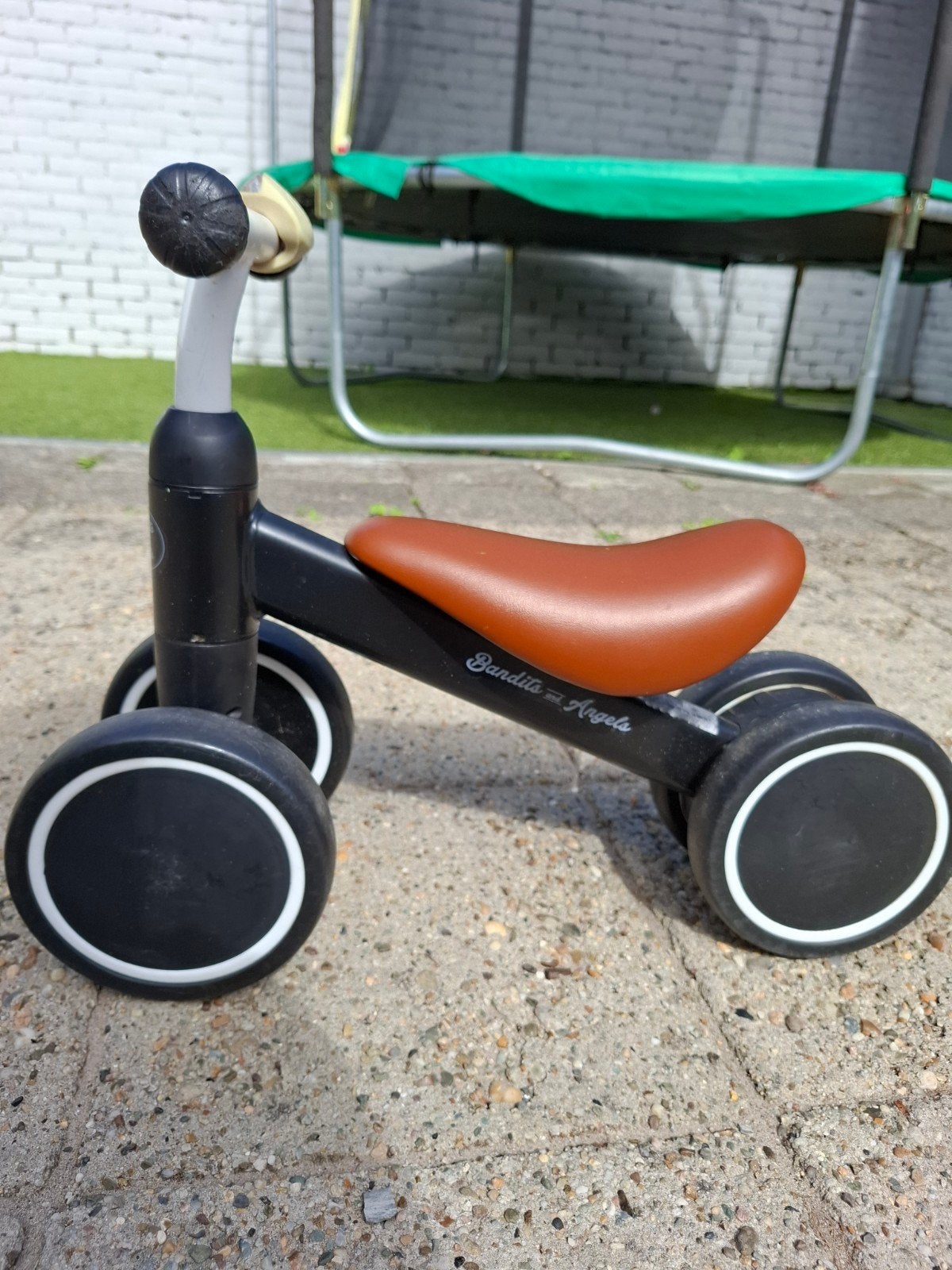 Bandit and Angels Loopfiets - Gebruikt, Ophalen, Gebruikt, Loopfiets
