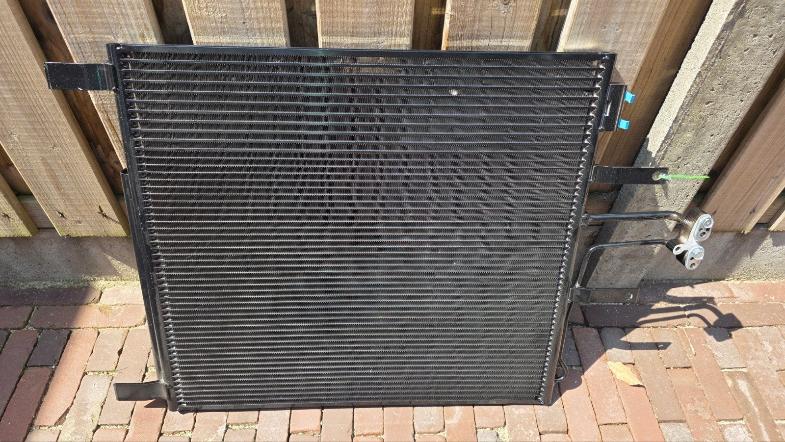Nieuwe ac condensor TYC3878 Dodge Ram 2009-2012, Ophalen of Verzenden, Nieuw, Dodge