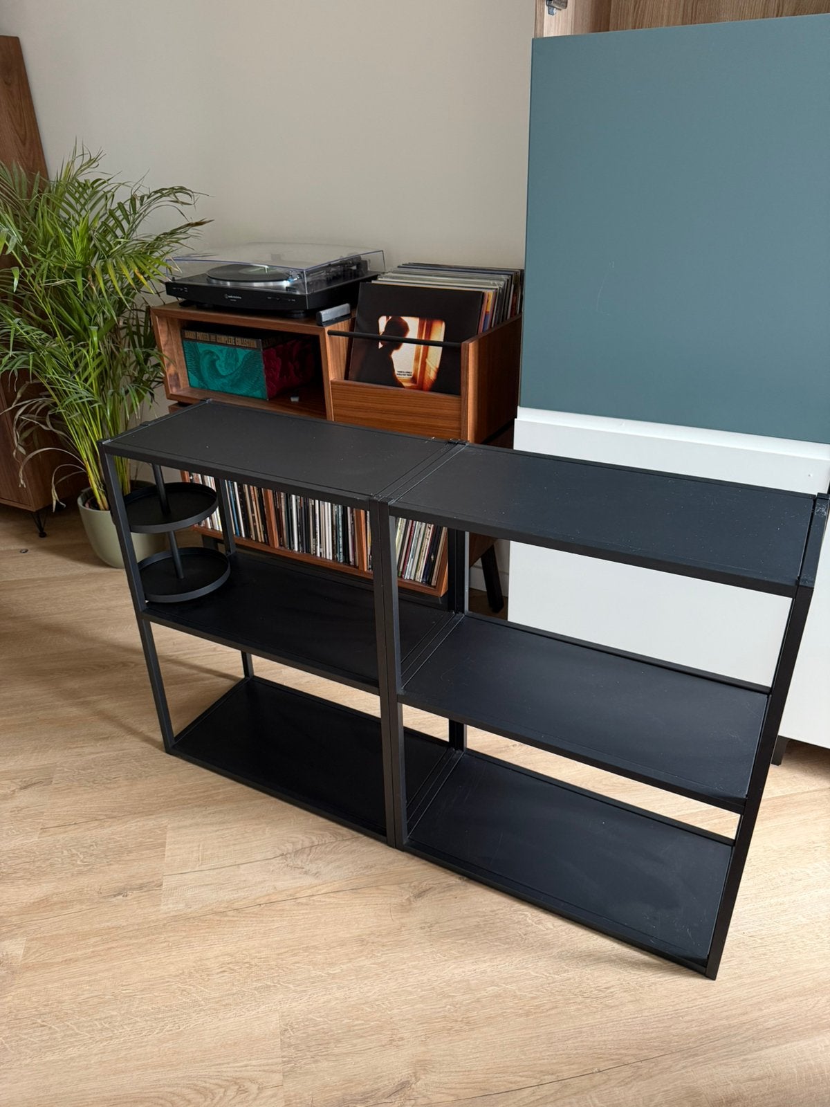 Wandframe Enhet IKEA 2 stuks, Ophalen, 50 tot 100 cm, Minder dan 100 cm, Metaal