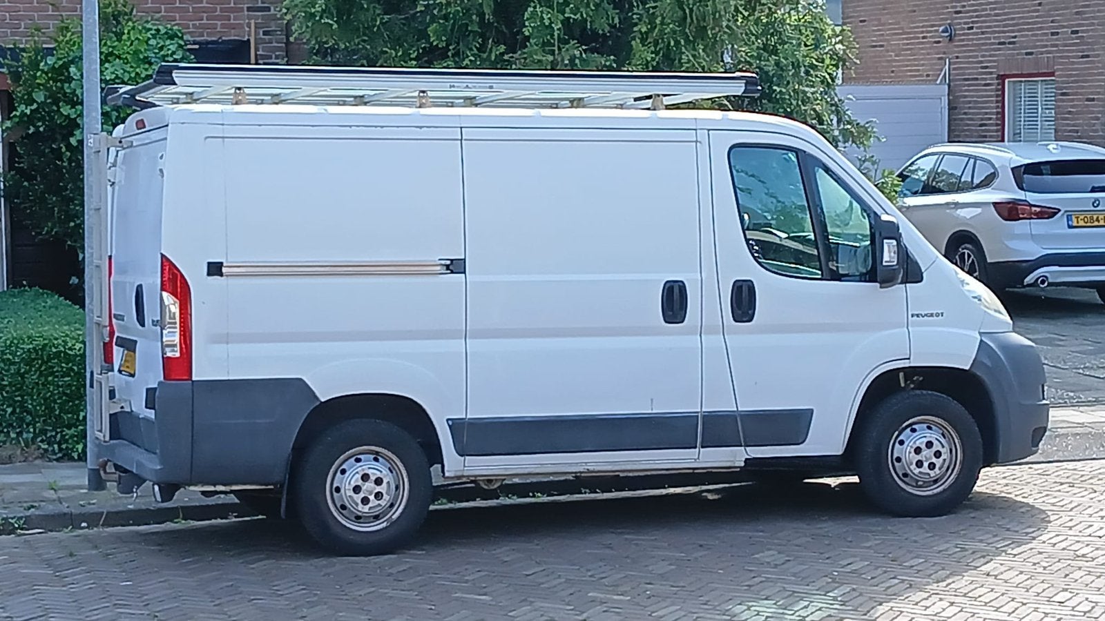 Peugeot Boxer 330 2.2 HDI 120 L1h1 2006, Ophalen, Gebruikt, Peugeot