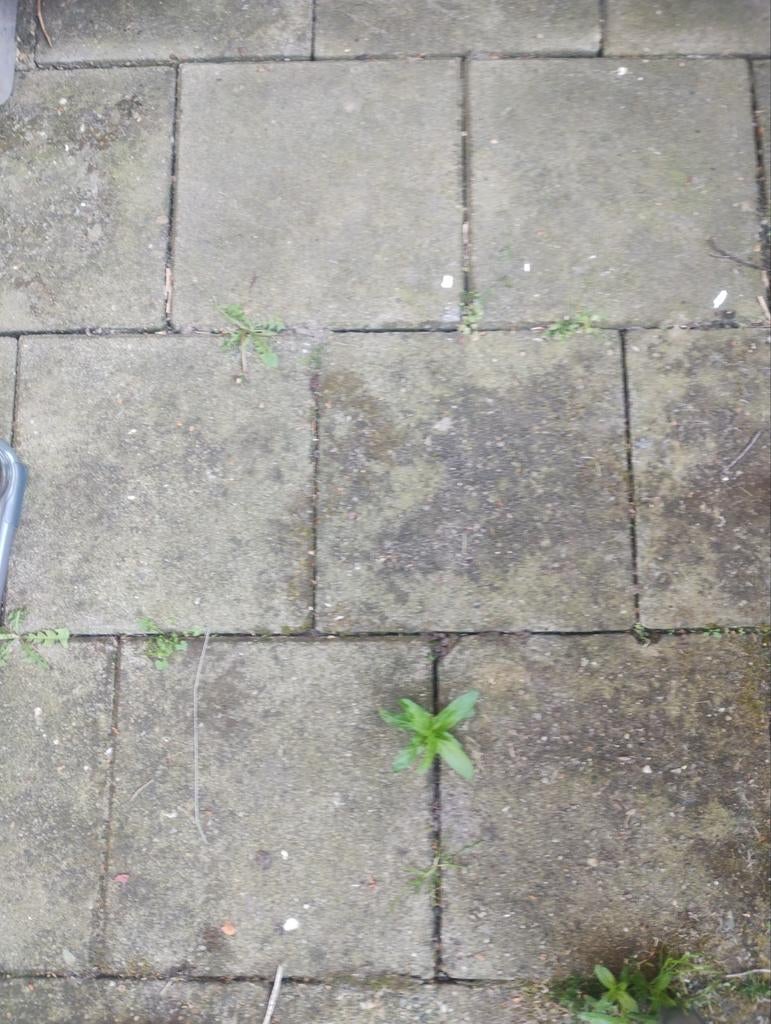 Grint en stoeptegels, Tuin en Terras, Tegels en Klinkers, Gebruikt, Ophalen of Verzenden, 10 m² of meer, Beton