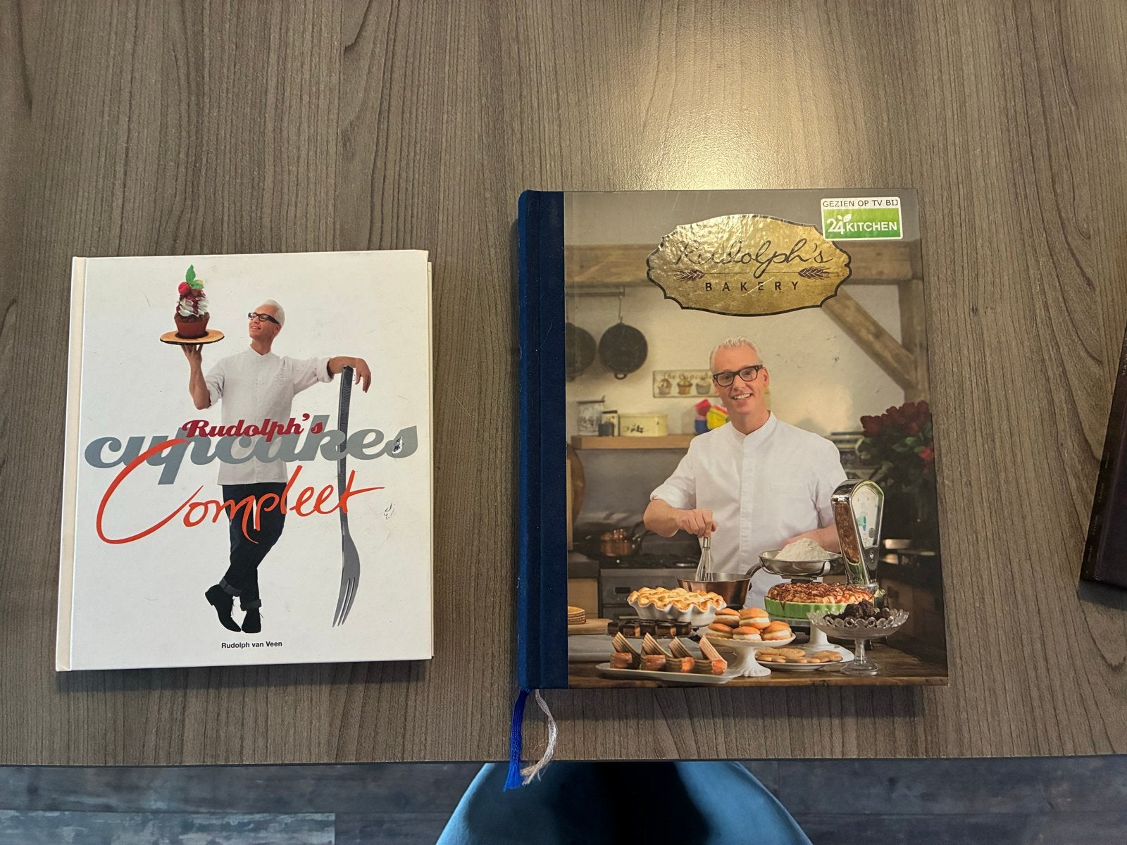Rudolph's Bakery & Cupcakes Compleet Kookboeken, Boeken, Ophalen of Verzenden, Zo goed als nieuw, Overige gebieden, Taart, Gebak en Desserts